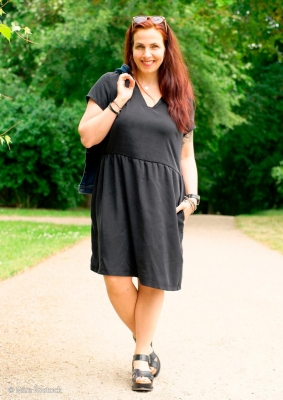 Tencel | HANNAH | Petrol